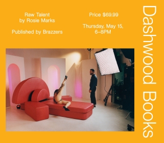 Rosie Marks book signing for Raw Talent