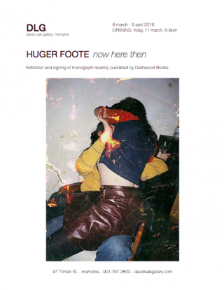 Huger Foote, Now Here Then show at David Lusk Gallery in Memphis ...