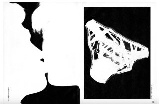 DAZED: Daido Moriyama’s long-lost series from a cult 80s erotic mag