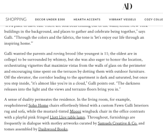 Architectural Digest