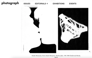 Photograph Mgn: Newly discovered images by Daido Moriyama’s magazine work