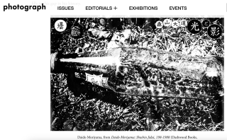 Photograph Mgn: Newly discovered images by Daido Moriyama’s magazine work