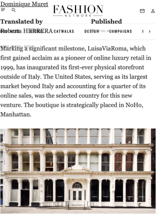 Fashion Network