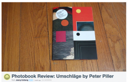 Umschl&auml;ge reviewed by J&ouml;rg Colberg