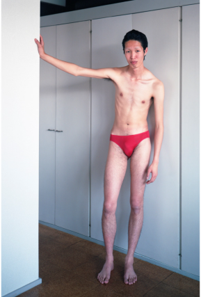 AnOther Magazine: Takashi Homma’s "Portrait of J"