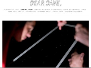 Dear Dave Magazine: Genesis Baez Exhibition at Dashwood Projects
