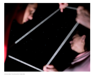 Dear Dave Magazine: Genesis Baez Exhibition at Dashwood Projects