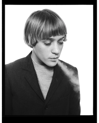AnOther Magazine: Chloë and Harmony ‘94 by Kevin Hatt 