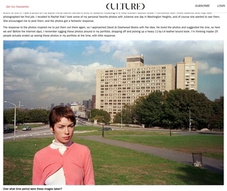 Cultured Magazine: Julianne by Kevin Hatt