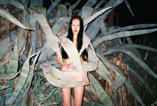 Athens Love by Ren Hang published by Session Press featured in Dazed and Confused